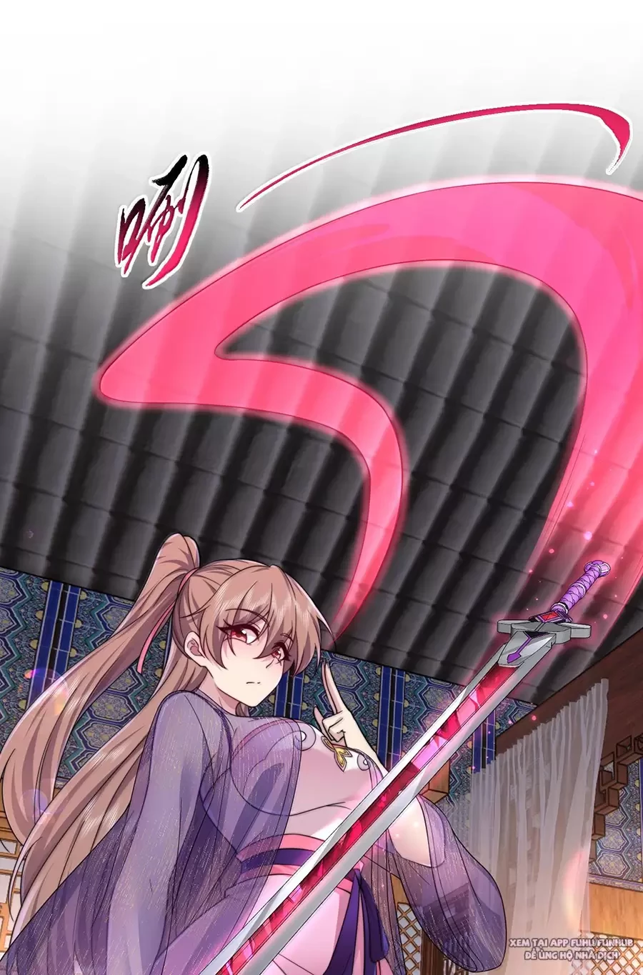 Vai Ác Sư Tôn Mang Theo Các Đồ Đệ Vô Địch Thiên Hạ Chapter 117 - Trang 4