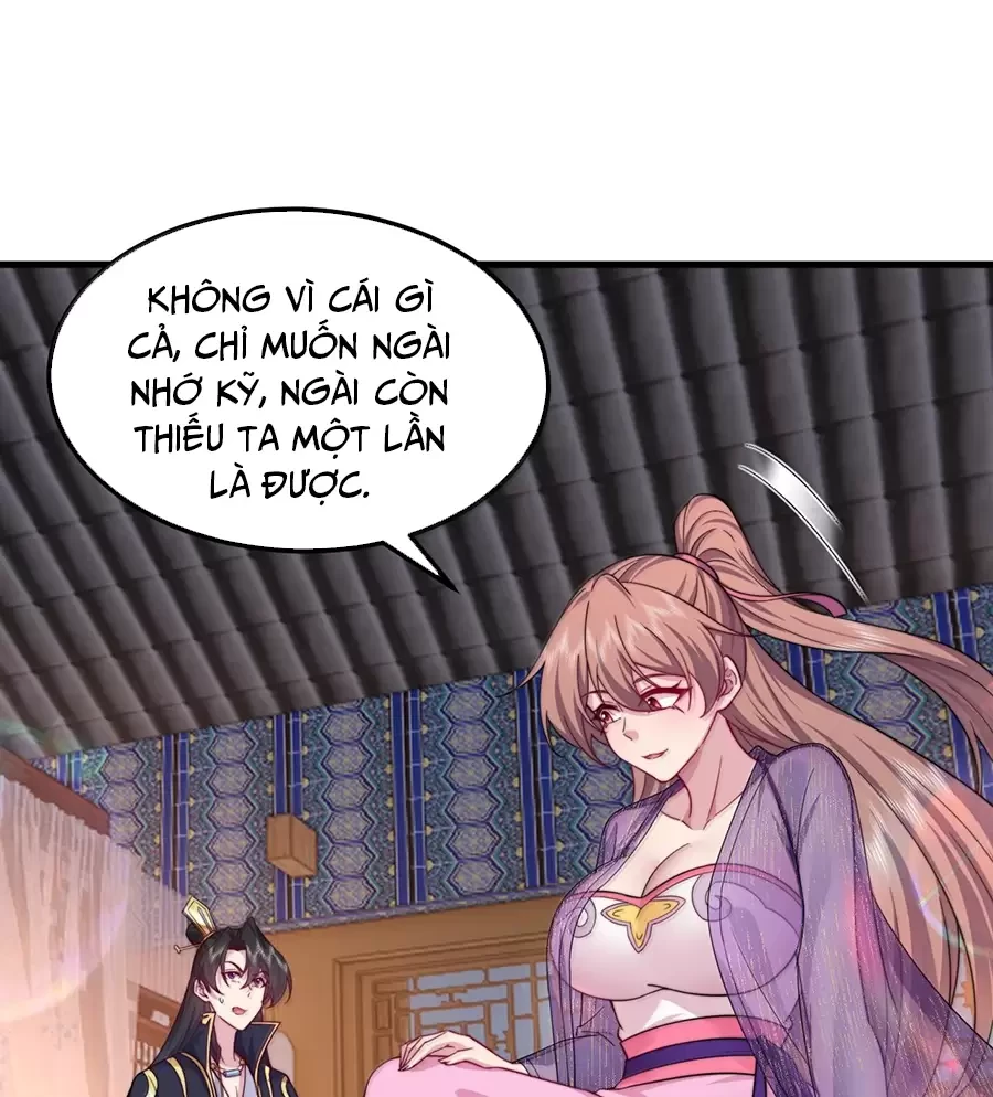 Vai Ác Sư Tôn Mang Theo Các Đồ Đệ Vô Địch Thiên Hạ Chapter 117 - Trang 4