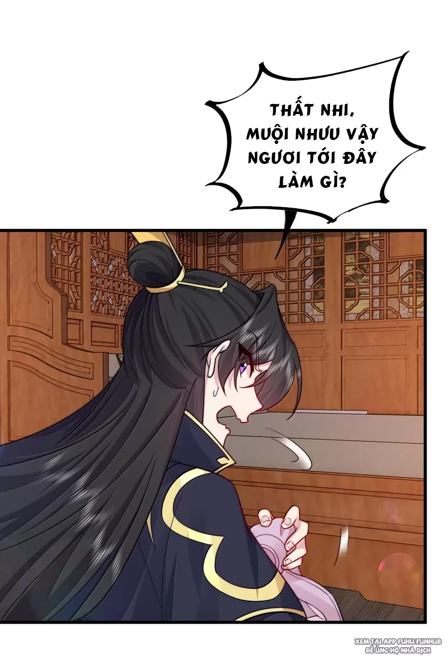 Vai Ác Sư Tôn Mang Theo Các Đồ Đệ Vô Địch Thiên Hạ Chapter 117 - Trang 4