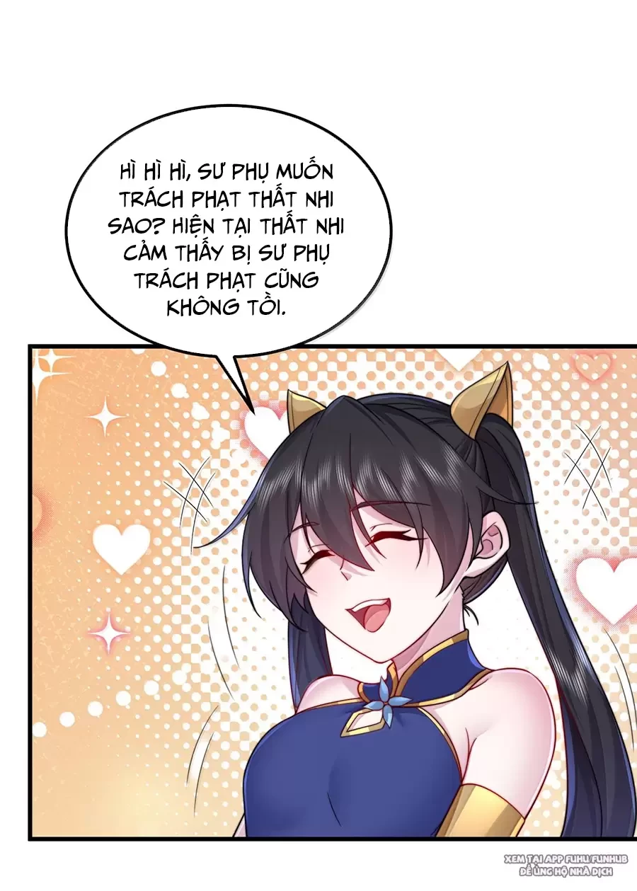 Vai Ác Sư Tôn Mang Theo Các Đồ Đệ Vô Địch Thiên Hạ Chapter 117 - Trang 4