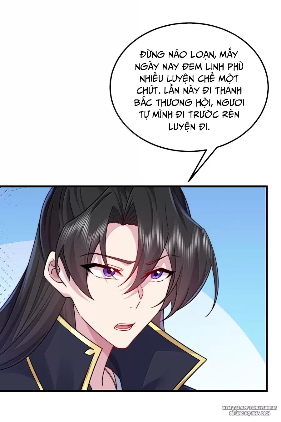 Vai Ác Sư Tôn Mang Theo Các Đồ Đệ Vô Địch Thiên Hạ Chapter 117 - Trang 4