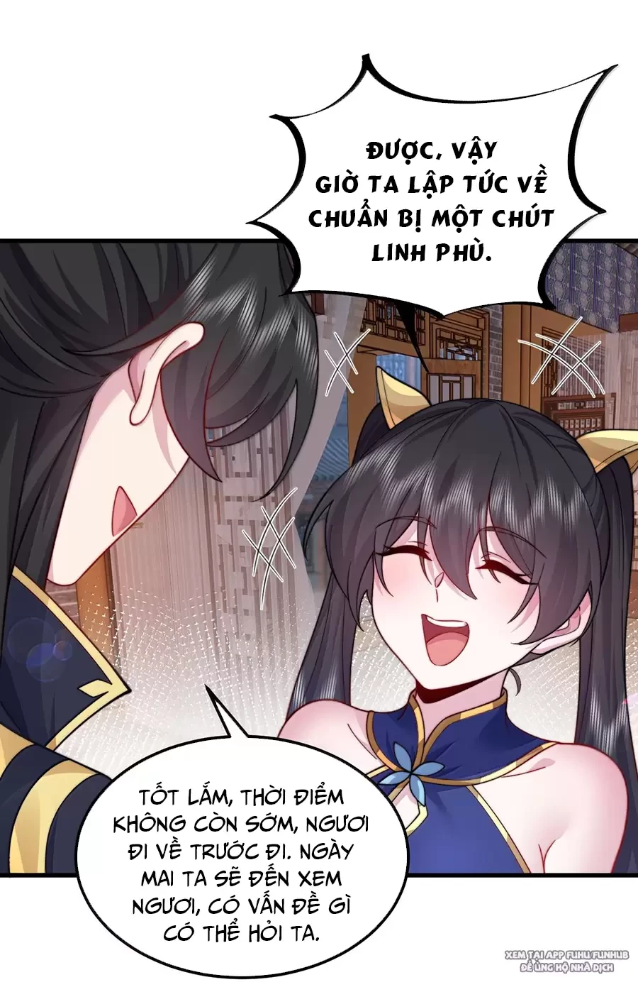 Vai Ác Sư Tôn Mang Theo Các Đồ Đệ Vô Địch Thiên Hạ Chapter 117 - Trang 4