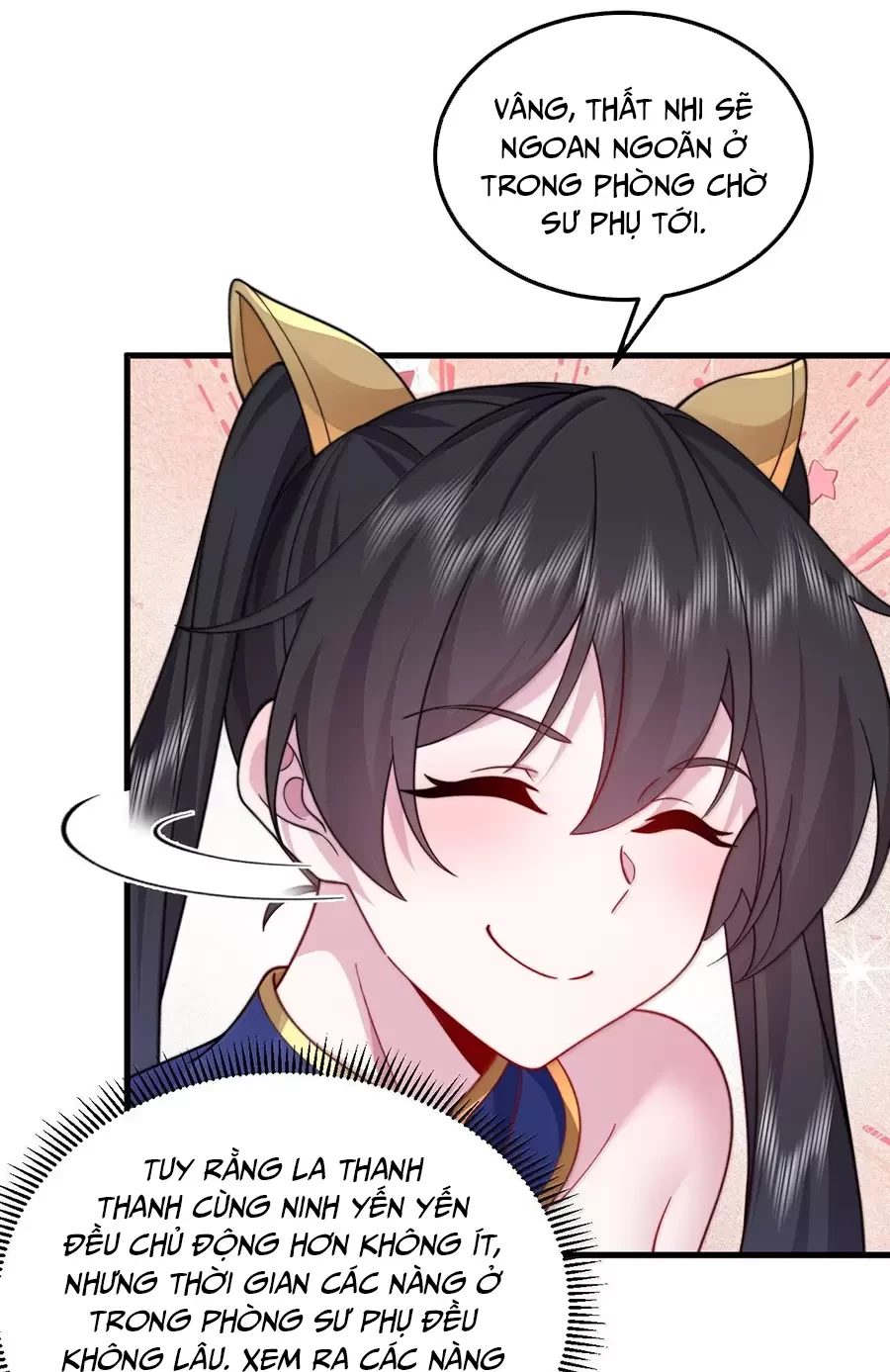 Vai Ác Sư Tôn Mang Theo Các Đồ Đệ Vô Địch Thiên Hạ Chapter 117 - Trang 4