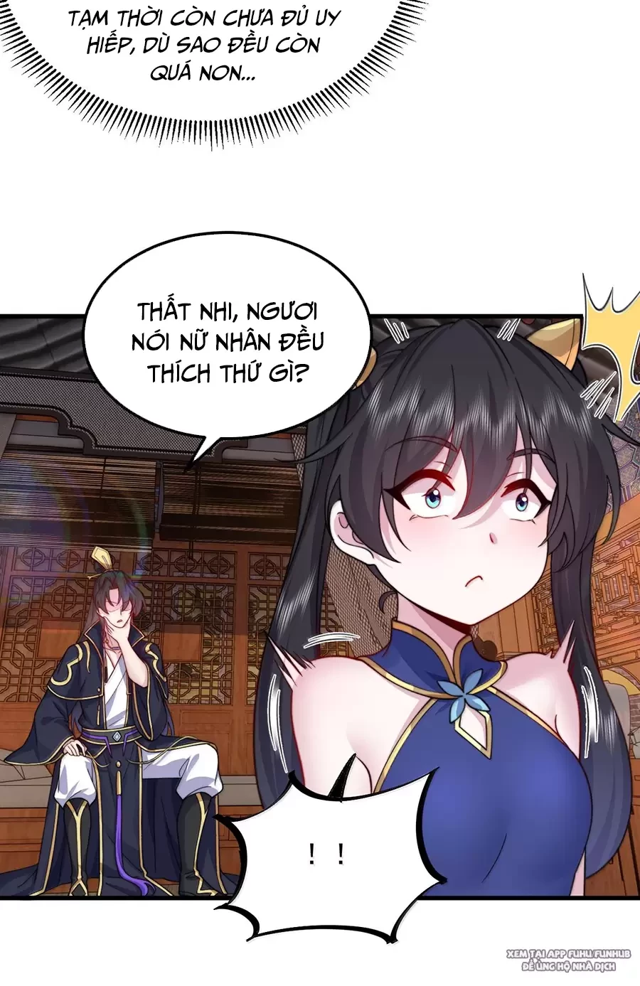 Vai Ác Sư Tôn Mang Theo Các Đồ Đệ Vô Địch Thiên Hạ Chapter 117 - Trang 4