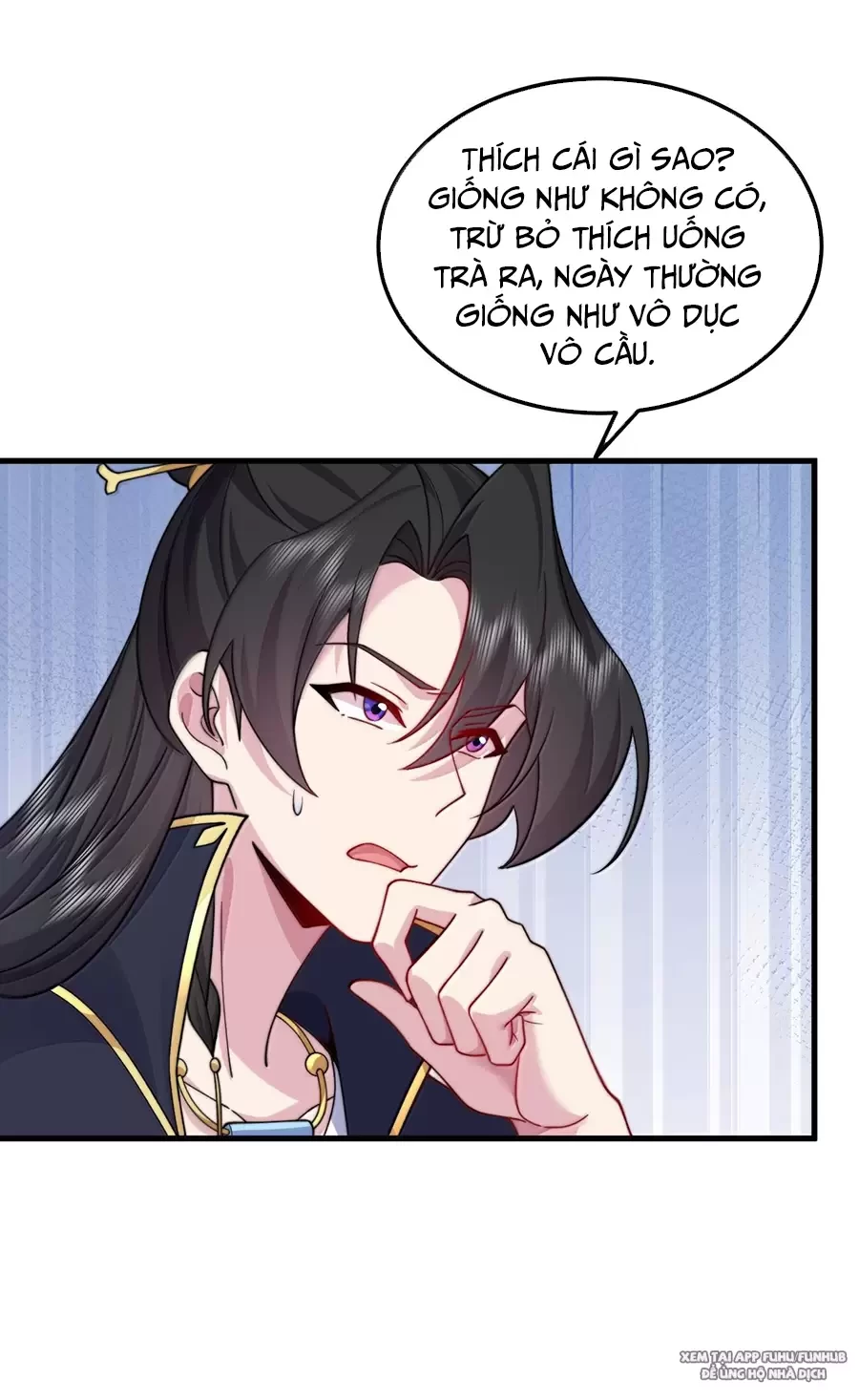 Vai Ác Sư Tôn Mang Theo Các Đồ Đệ Vô Địch Thiên Hạ Chapter 117 - Trang 4