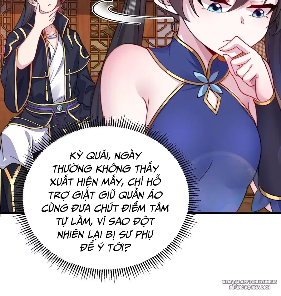 Vai Ác Sư Tôn Mang Theo Các Đồ Đệ Vô Địch Thiên Hạ Chapter 117 - Trang 4