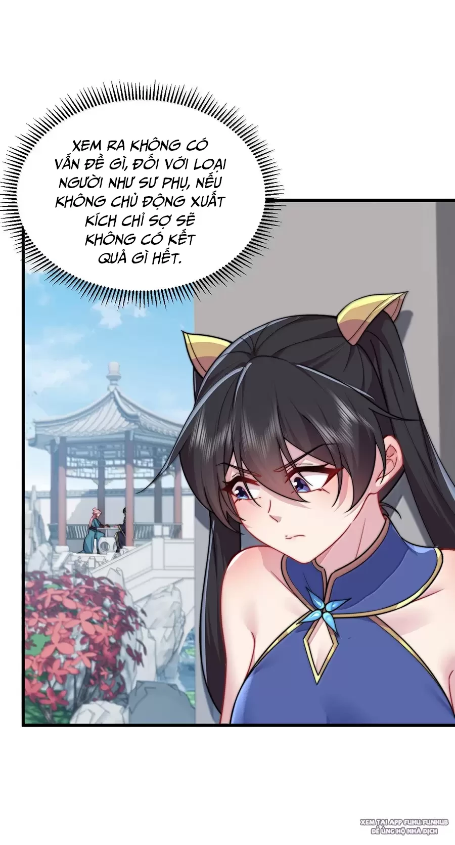 Vai Ác Sư Tôn Mang Theo Các Đồ Đệ Vô Địch Thiên Hạ Chapter 118 - Trang 4