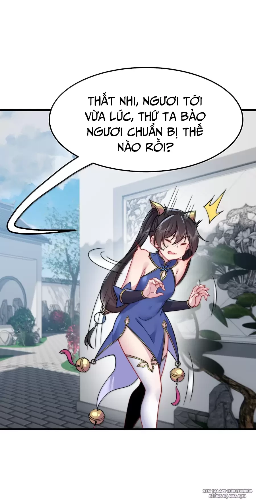 Vai Ác Sư Tôn Mang Theo Các Đồ Đệ Vô Địch Thiên Hạ Chapter 118 - Trang 4