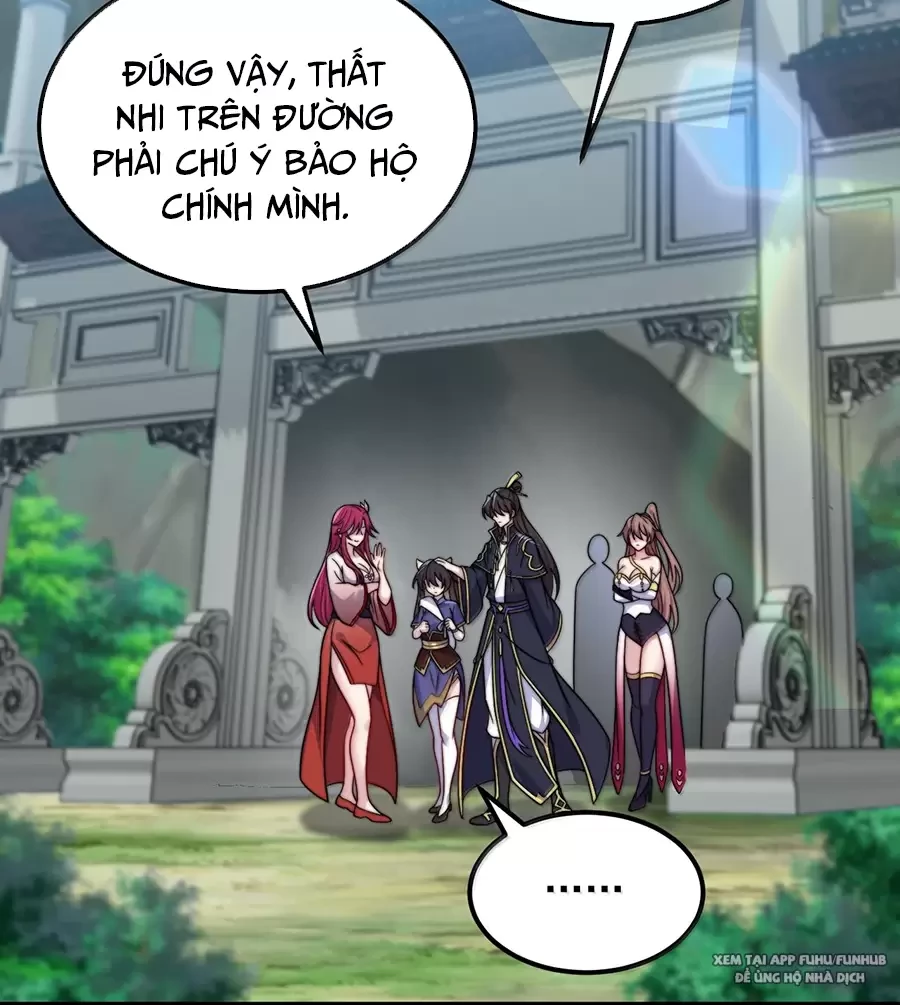 Vai Ác Sư Tôn Mang Theo Các Đồ Đệ Vô Địch Thiên Hạ Chapter 118 - Trang 4