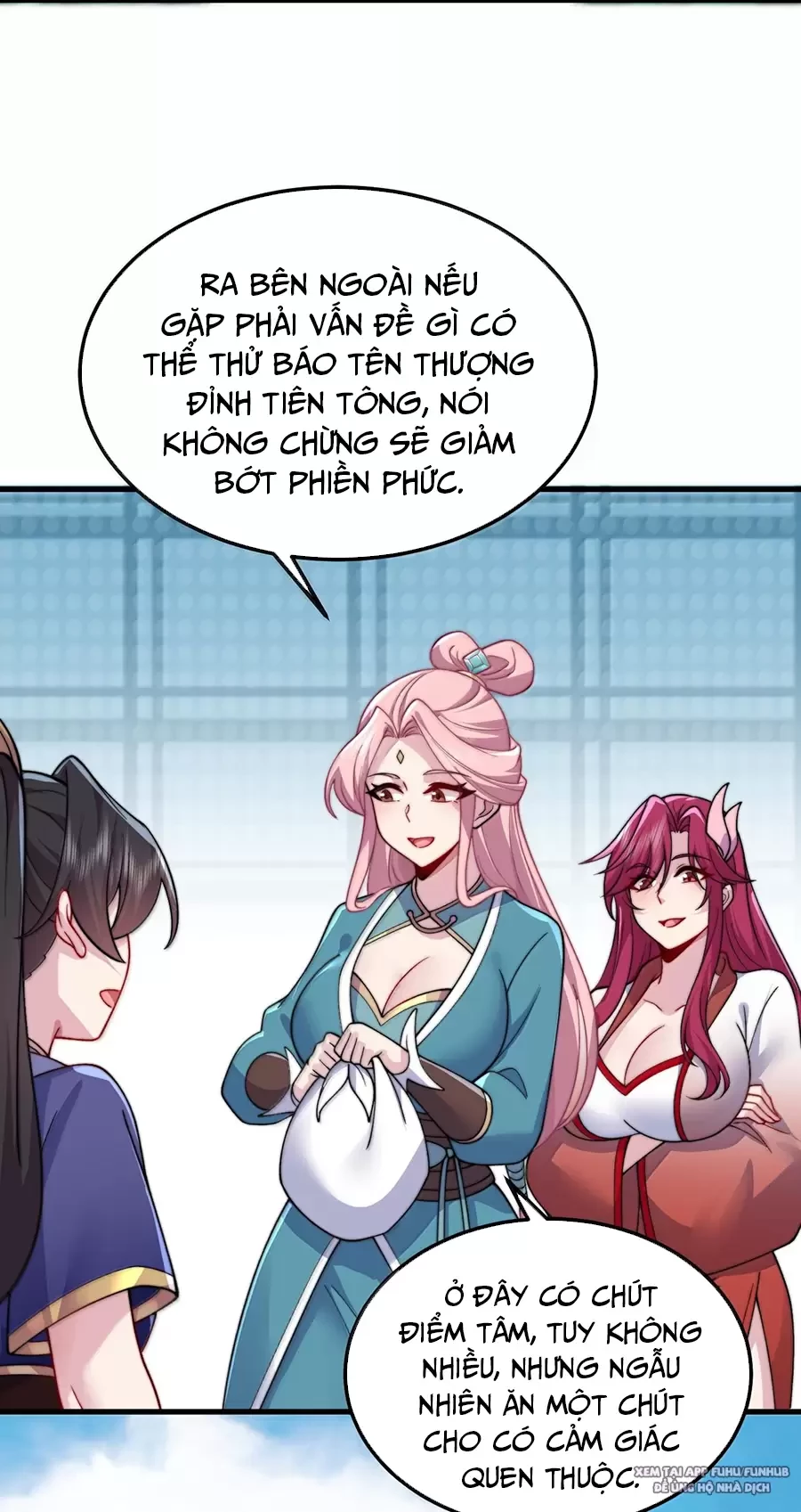 Vai Ác Sư Tôn Mang Theo Các Đồ Đệ Vô Địch Thiên Hạ Chapter 118 - Trang 4