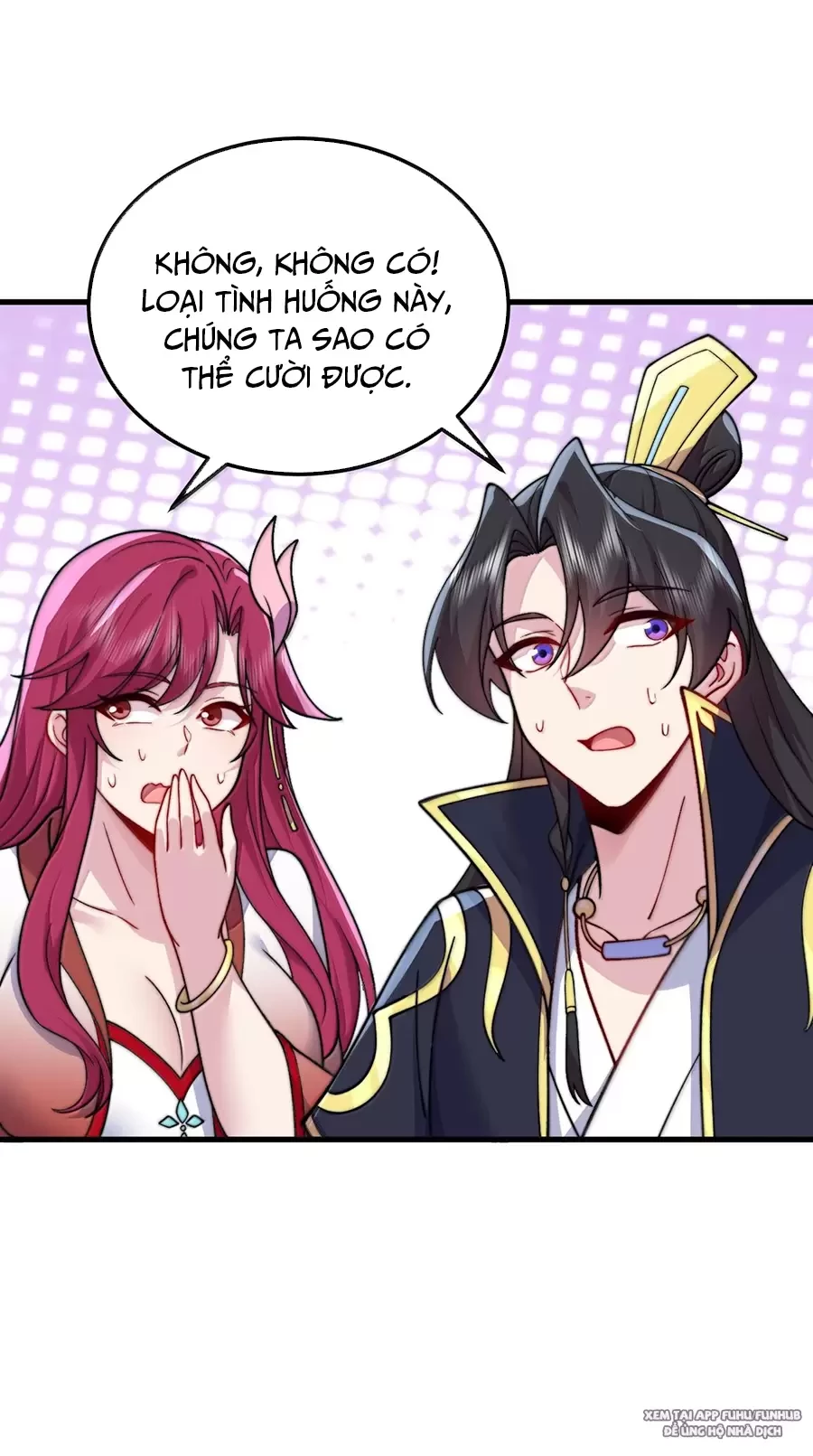 Vai Ác Sư Tôn Mang Theo Các Đồ Đệ Vô Địch Thiên Hạ Chapter 118 - Trang 4