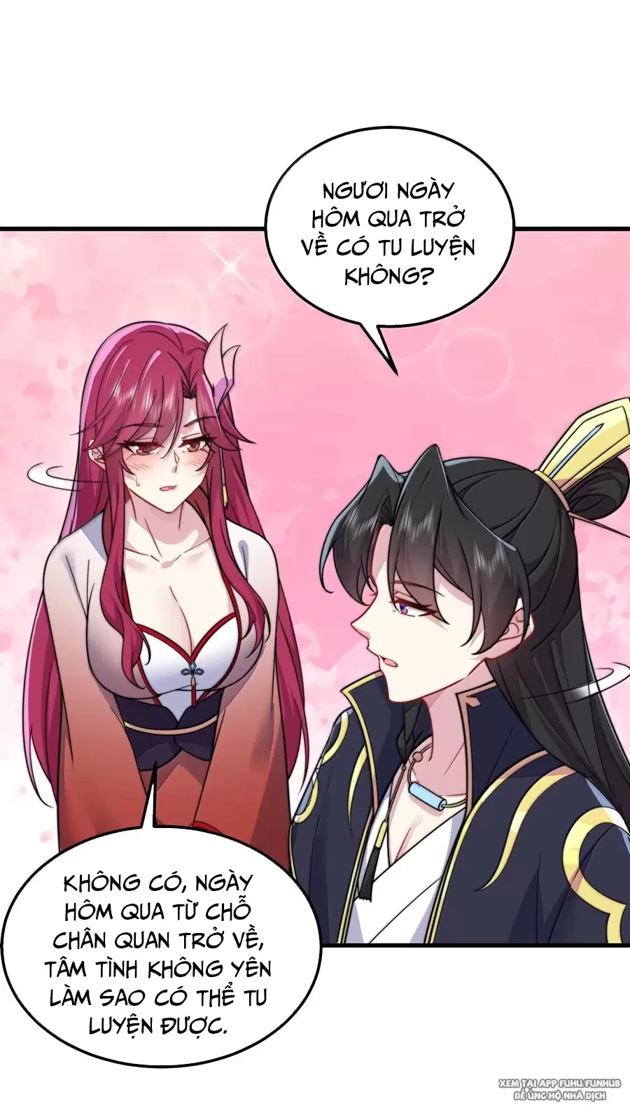 Vai Ác Sư Tôn Mang Theo Các Đồ Đệ Vô Địch Thiên Hạ Chapter 118 - Trang 4