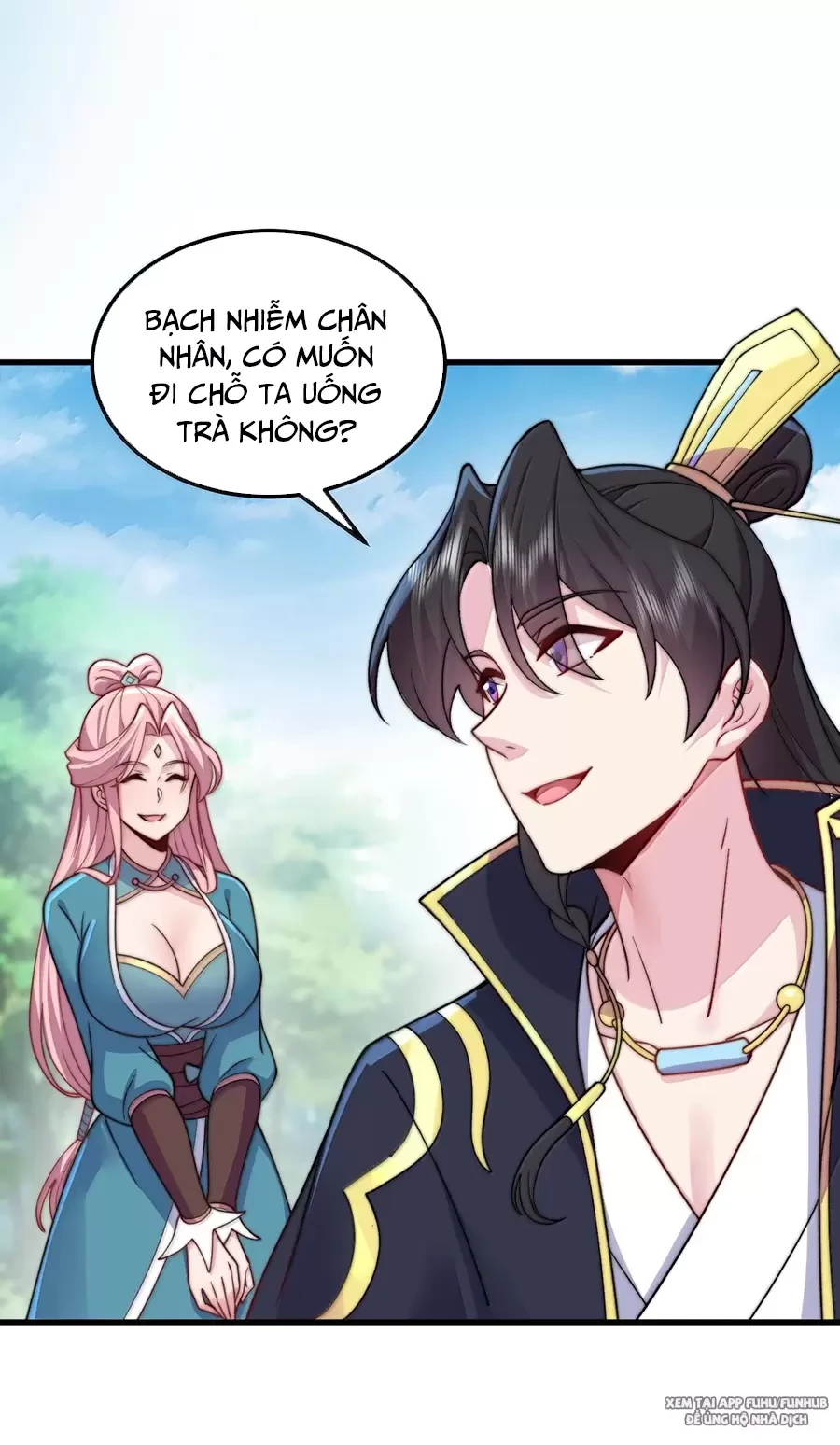 Vai Ác Sư Tôn Mang Theo Các Đồ Đệ Vô Địch Thiên Hạ Chapter 118 - Trang 4