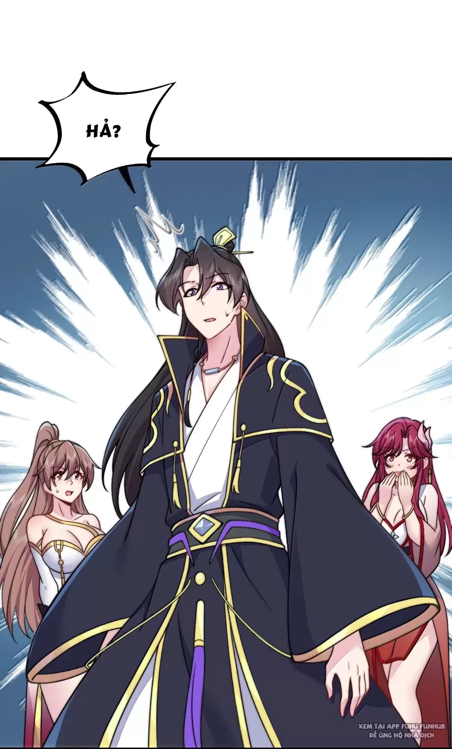 Vai Ác Sư Tôn Mang Theo Các Đồ Đệ Vô Địch Thiên Hạ Chapter 118 - Trang 4