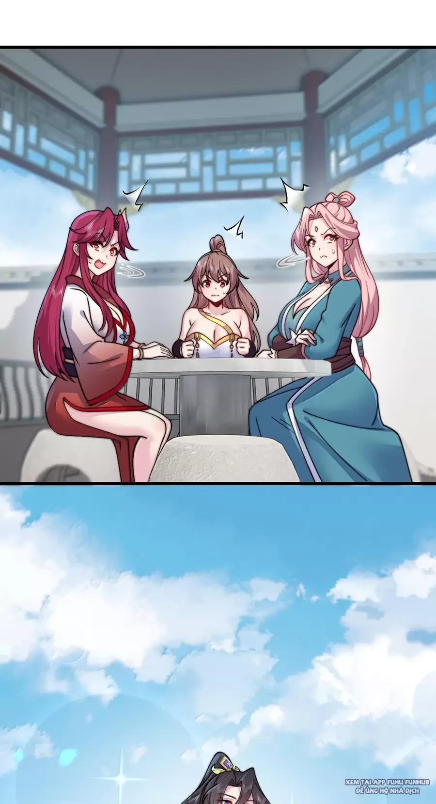 Vai Ác Sư Tôn Mang Theo Các Đồ Đệ Vô Địch Thiên Hạ Chapter 118 - Trang 4