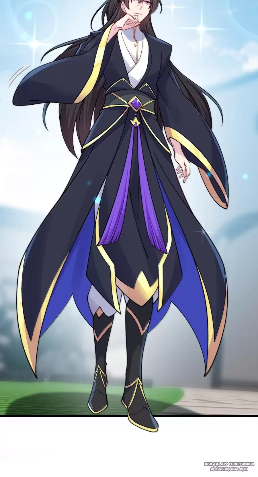 Vai Ác Sư Tôn Mang Theo Các Đồ Đệ Vô Địch Thiên Hạ Chapter 118 - Trang 4