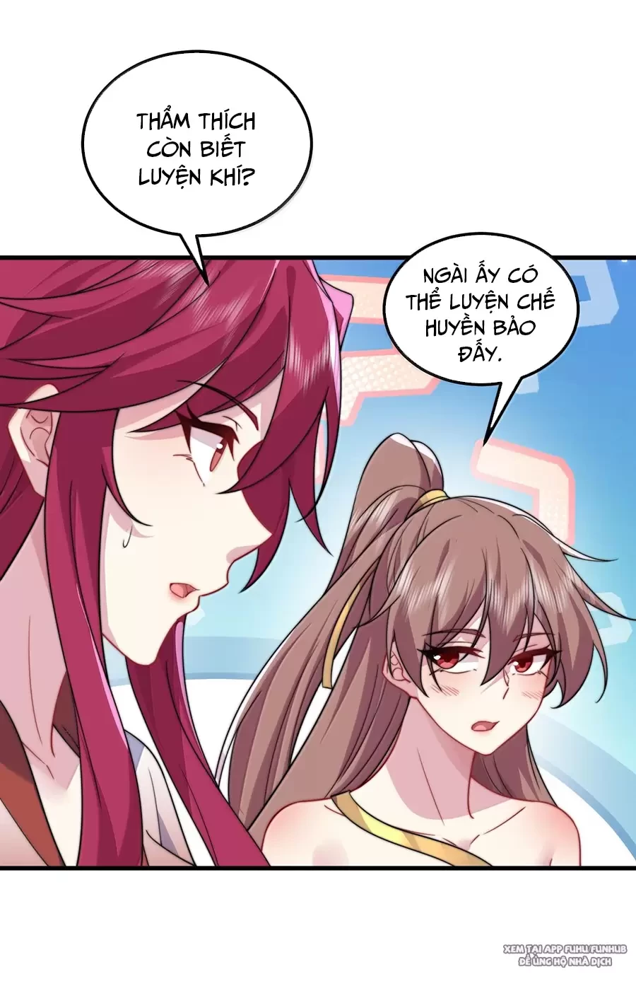 Vai Ác Sư Tôn Mang Theo Các Đồ Đệ Vô Địch Thiên Hạ Chapter 118 - Trang 4