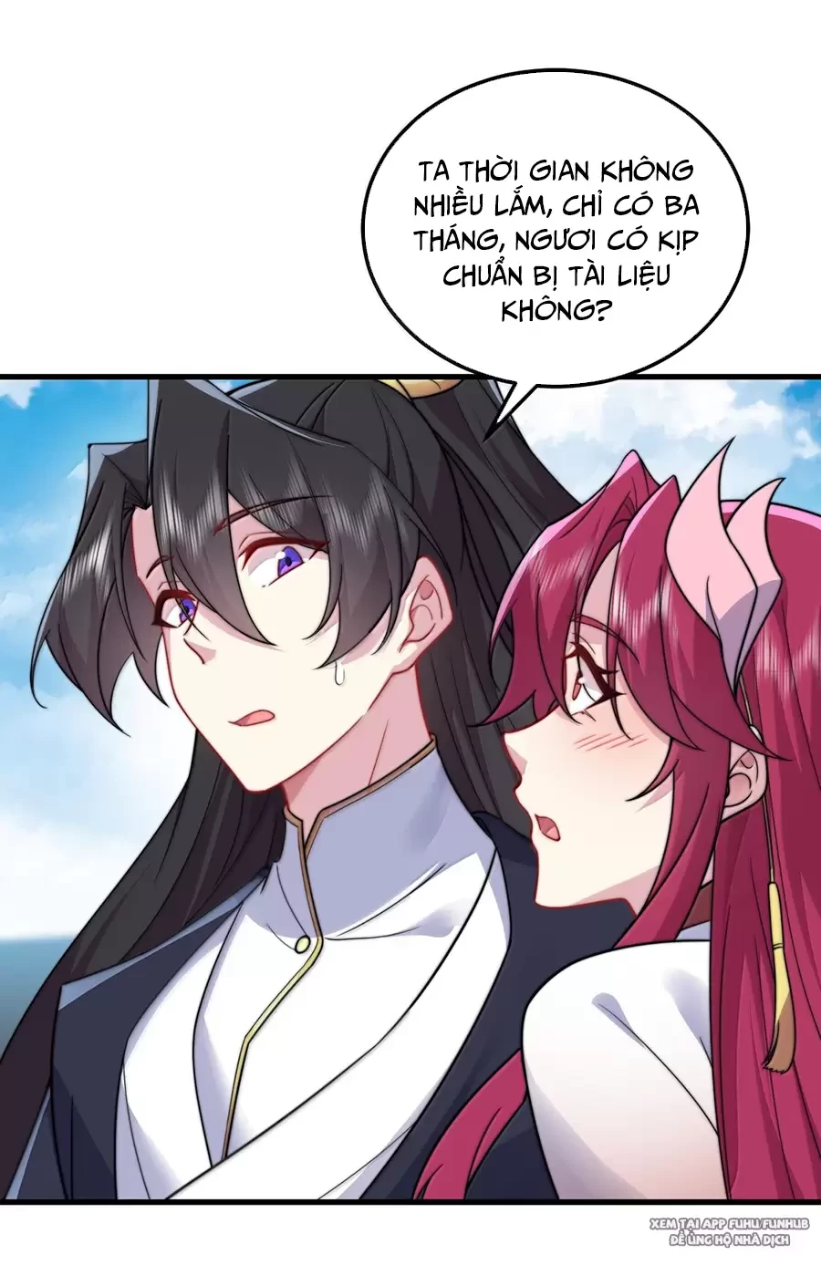 Vai Ác Sư Tôn Mang Theo Các Đồ Đệ Vô Địch Thiên Hạ Chapter 118 - Trang 4