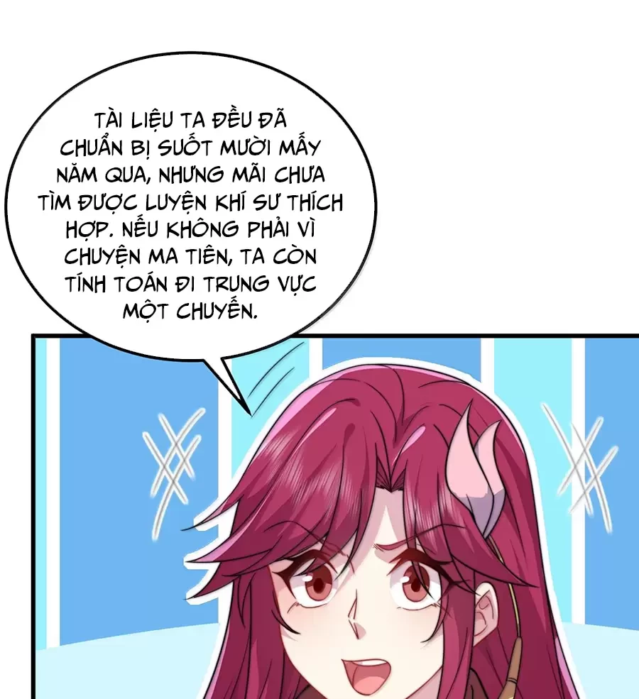 Vai Ác Sư Tôn Mang Theo Các Đồ Đệ Vô Địch Thiên Hạ Chapter 118 - Trang 4