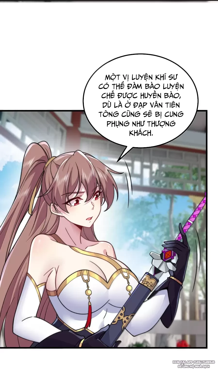 Vai Ác Sư Tôn Mang Theo Các Đồ Đệ Vô Địch Thiên Hạ Chapter 118 - Trang 4