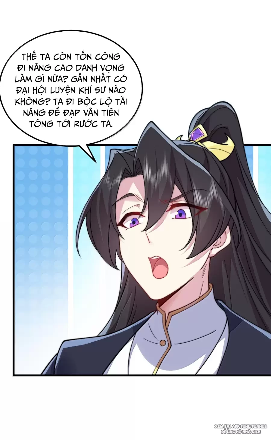 Vai Ác Sư Tôn Mang Theo Các Đồ Đệ Vô Địch Thiên Hạ Chapter 118 - Trang 4