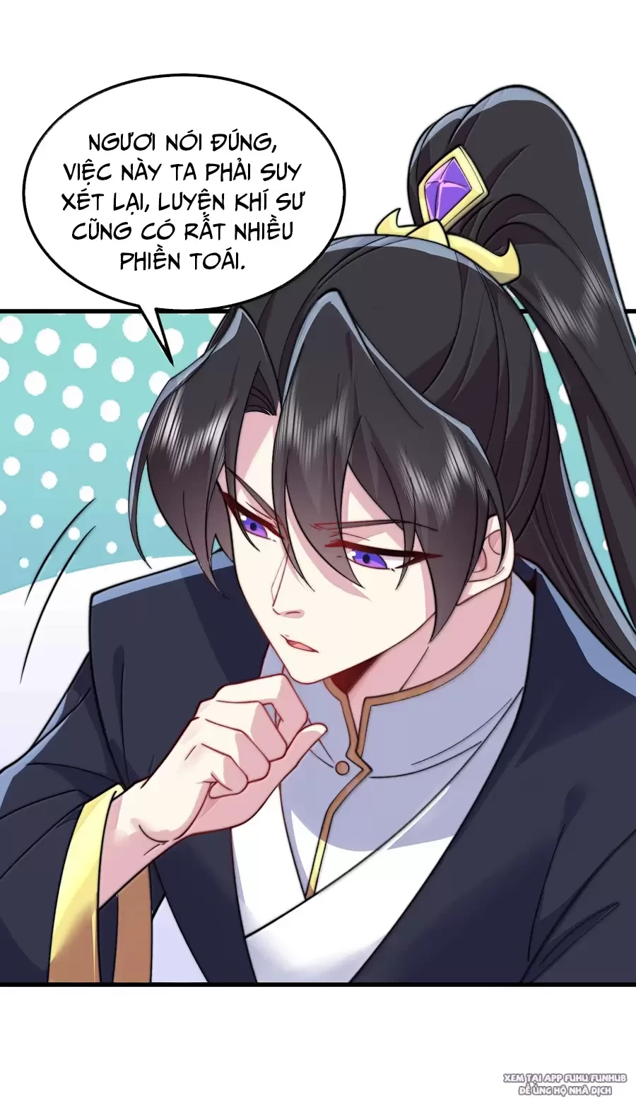 Vai Ác Sư Tôn Mang Theo Các Đồ Đệ Vô Địch Thiên Hạ Chapter 118 - Trang 4