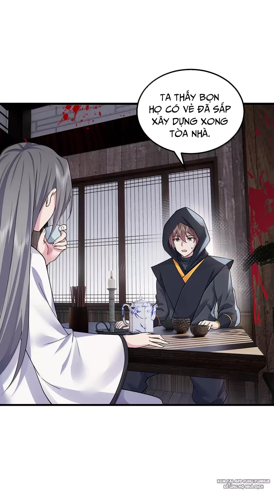 Vai Ác Sư Tôn Mang Theo Các Đồ Đệ Vô Địch Thiên Hạ Chapter 119 - Trang 4