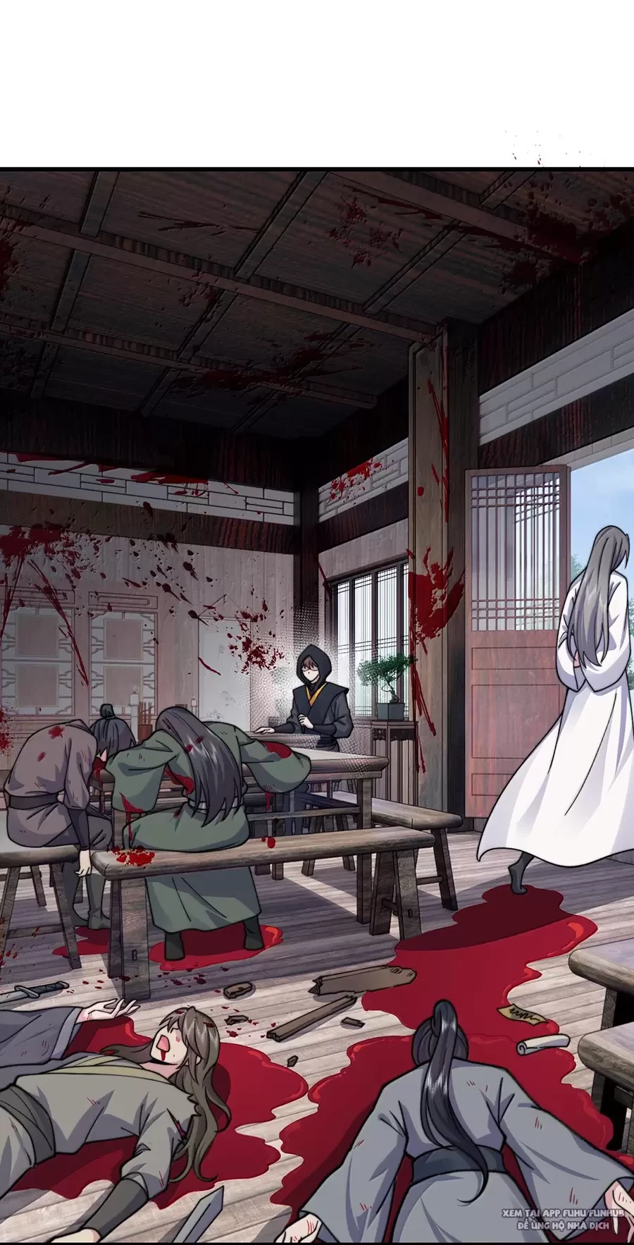 Vai Ác Sư Tôn Mang Theo Các Đồ Đệ Vô Địch Thiên Hạ Chapter 119 - Trang 4