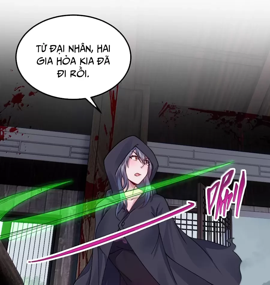 Vai Ác Sư Tôn Mang Theo Các Đồ Đệ Vô Địch Thiên Hạ Chapter 119 - Trang 4