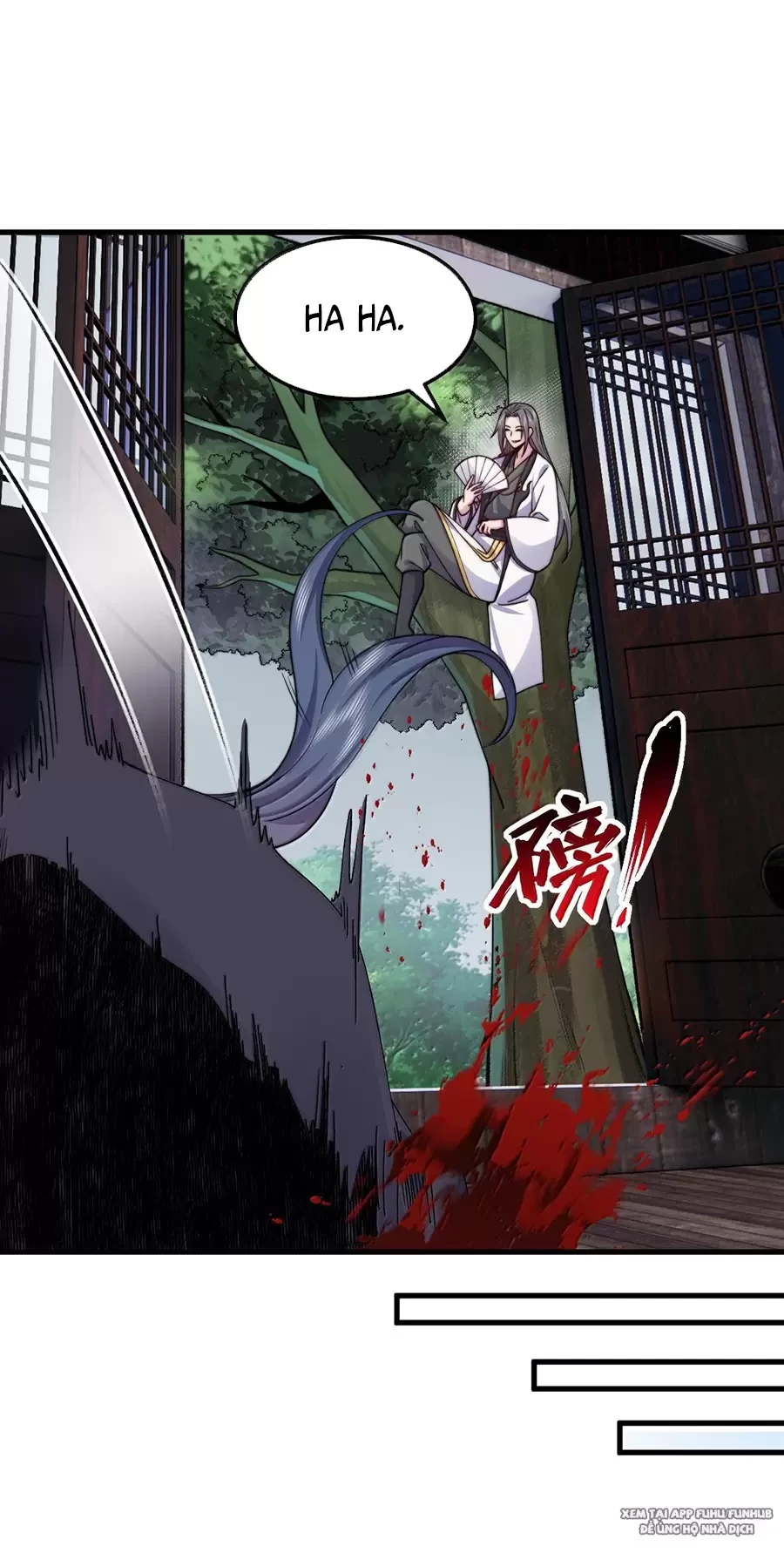 Vai Ác Sư Tôn Mang Theo Các Đồ Đệ Vô Địch Thiên Hạ Chapter 119 - Trang 4