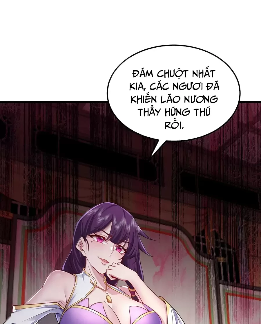 Vai Ác Sư Tôn Mang Theo Các Đồ Đệ Vô Địch Thiên Hạ Chapter 119 - Trang 4