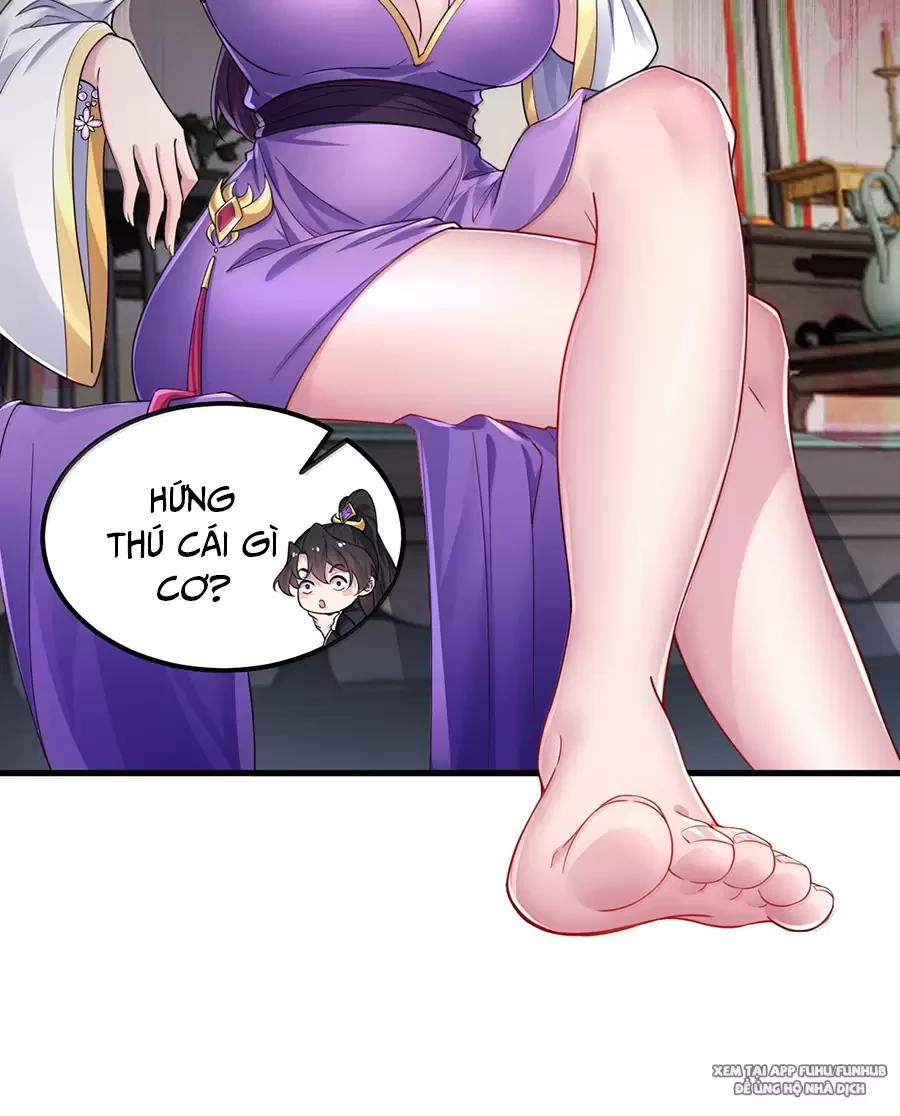 Vai Ác Sư Tôn Mang Theo Các Đồ Đệ Vô Địch Thiên Hạ Chapter 119 - Trang 4