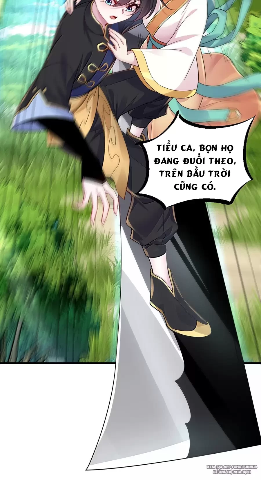 Vai Ác Sư Tôn Mang Theo Các Đồ Đệ Vô Địch Thiên Hạ Chapter 119 - Trang 4