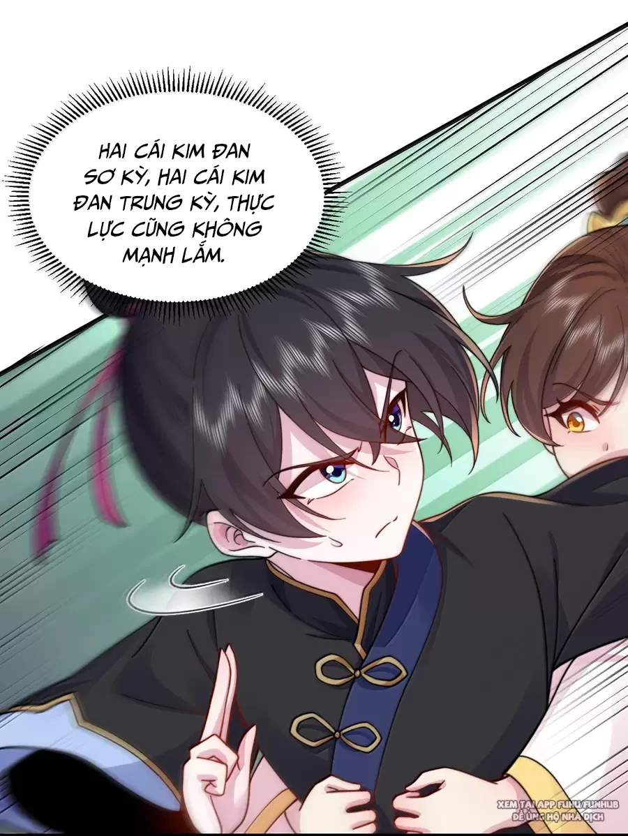 Vai Ác Sư Tôn Mang Theo Các Đồ Đệ Vô Địch Thiên Hạ Chapter 119 - Trang 4