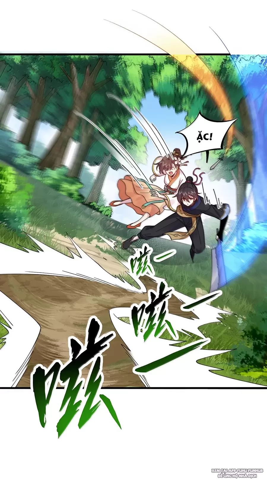 Vai Ác Sư Tôn Mang Theo Các Đồ Đệ Vô Địch Thiên Hạ Chapter 119 - Trang 4