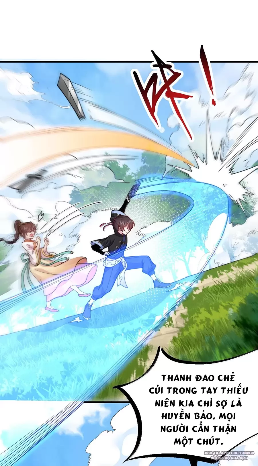 Vai Ác Sư Tôn Mang Theo Các Đồ Đệ Vô Địch Thiên Hạ Chapter 119 - Trang 4