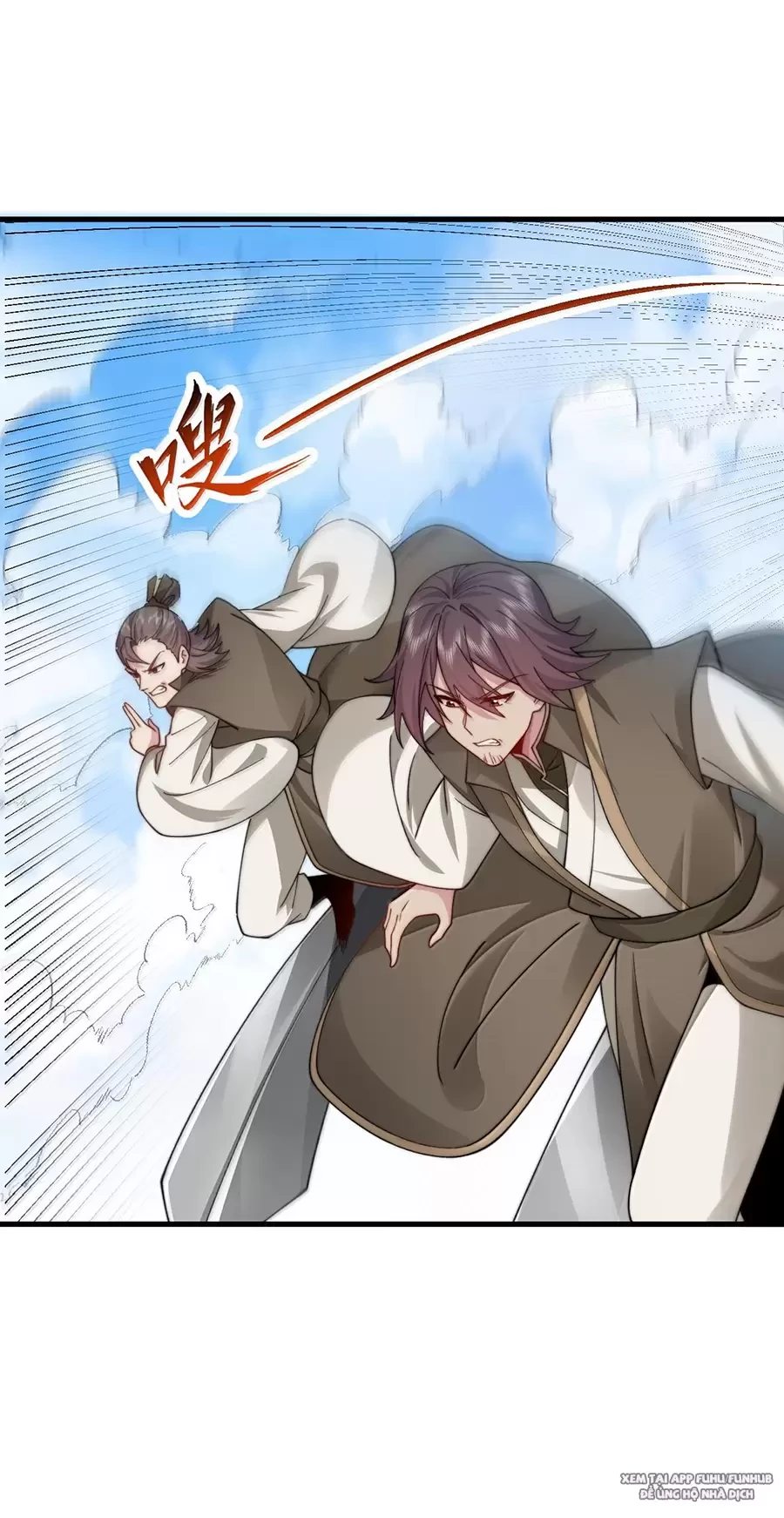 Vai Ác Sư Tôn Mang Theo Các Đồ Đệ Vô Địch Thiên Hạ Chapter 119 - Trang 4