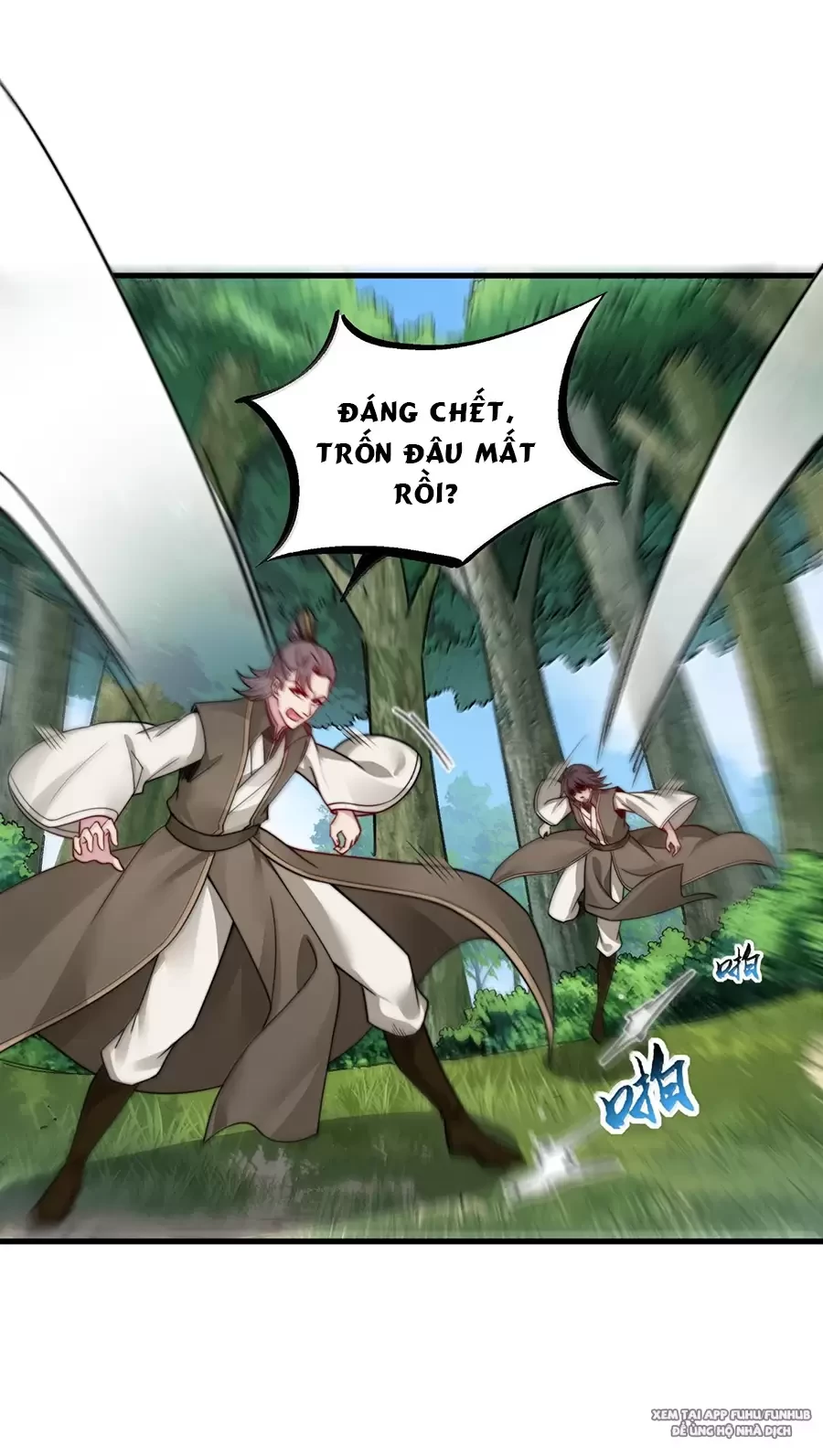 Vai Ác Sư Tôn Mang Theo Các Đồ Đệ Vô Địch Thiên Hạ Chapter 119 - Trang 4