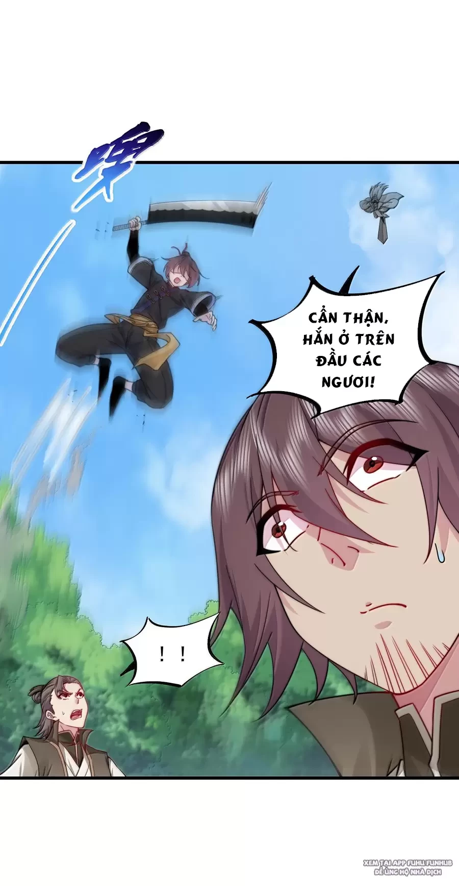 Vai Ác Sư Tôn Mang Theo Các Đồ Đệ Vô Địch Thiên Hạ Chapter 119 - Trang 4