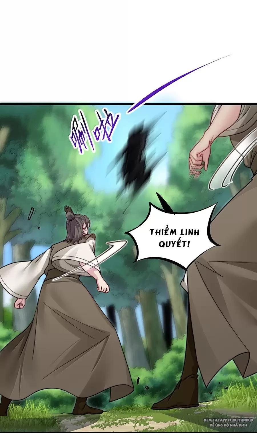 Vai Ác Sư Tôn Mang Theo Các Đồ Đệ Vô Địch Thiên Hạ Chapter 119 - Trang 4