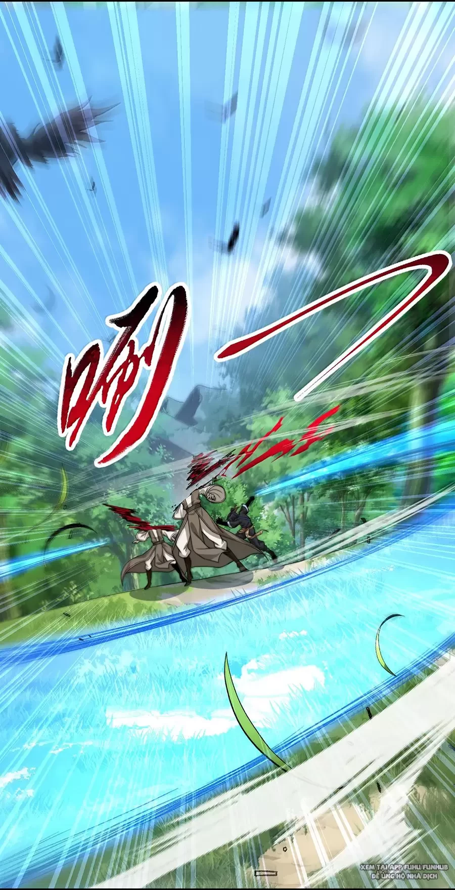 Vai Ác Sư Tôn Mang Theo Các Đồ Đệ Vô Địch Thiên Hạ Chapter 119 - Trang 4