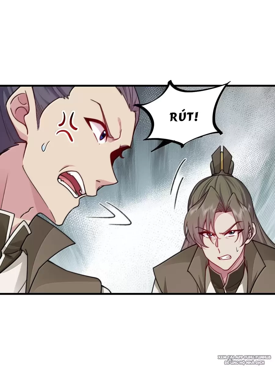 Vai Ác Sư Tôn Mang Theo Các Đồ Đệ Vô Địch Thiên Hạ Chapter 119 - Trang 4