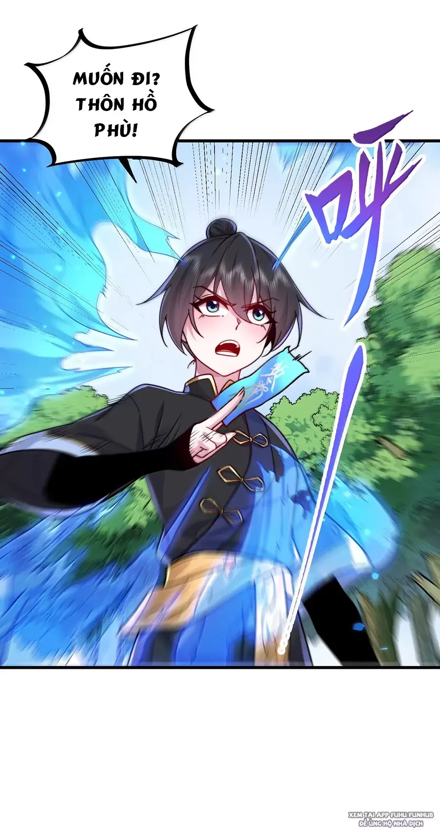 Vai Ác Sư Tôn Mang Theo Các Đồ Đệ Vô Địch Thiên Hạ Chapter 119 - Trang 4