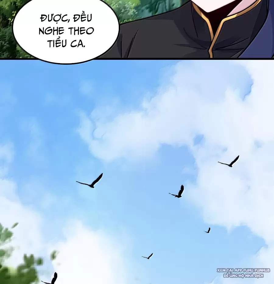 Vai Ác Sư Tôn Mang Theo Các Đồ Đệ Vô Địch Thiên Hạ Chapter 119 - Trang 4