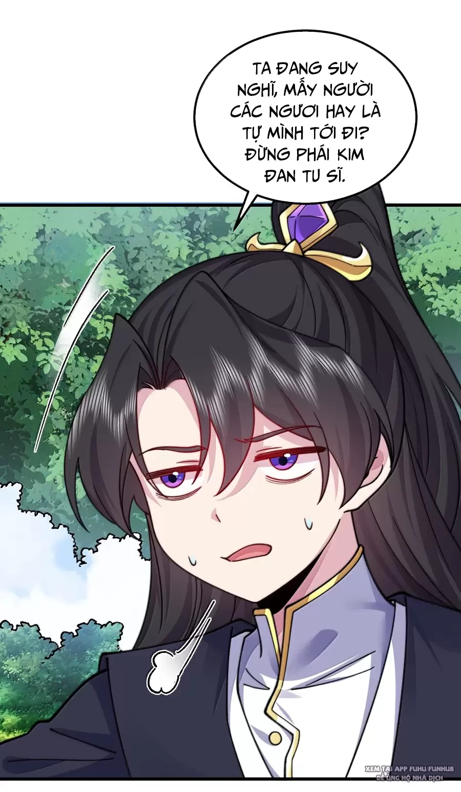 Vai Ác Sư Tôn Mang Theo Các Đồ Đệ Vô Địch Thiên Hạ Chapter 119 - Trang 4