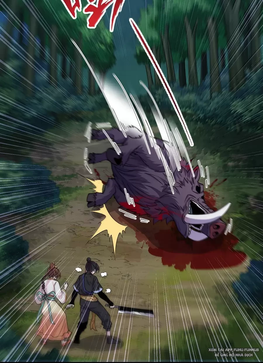 Vai Ác Sư Tôn Mang Theo Các Đồ Đệ Vô Địch Thiên Hạ Chapter 121 - Trang 4