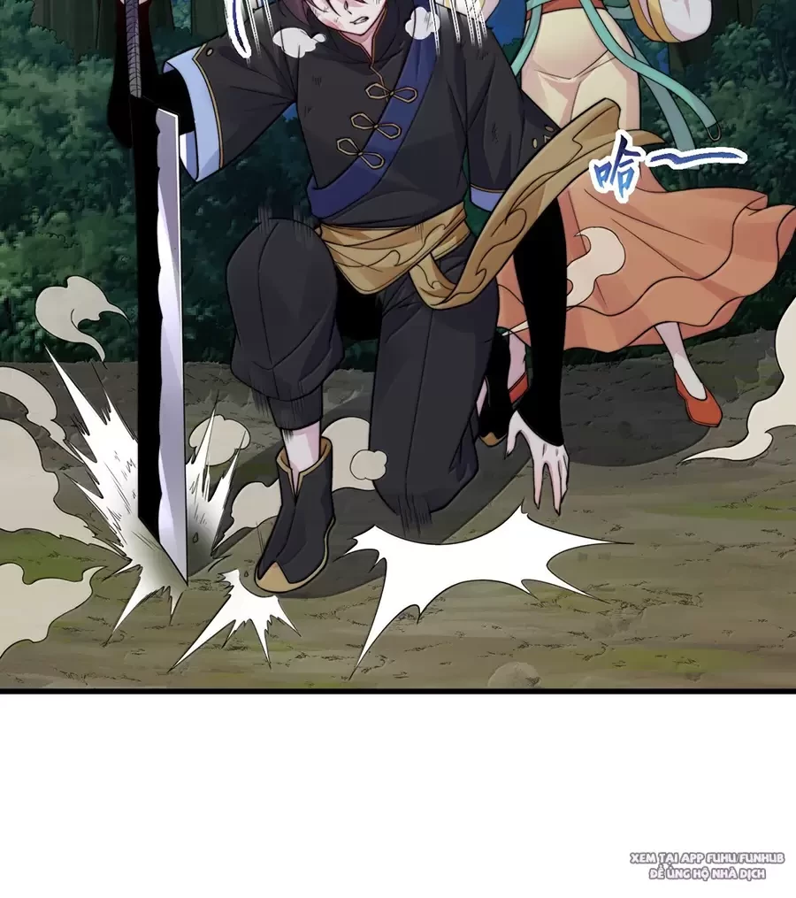 Vai Ác Sư Tôn Mang Theo Các Đồ Đệ Vô Địch Thiên Hạ Chapter 121 - Trang 4