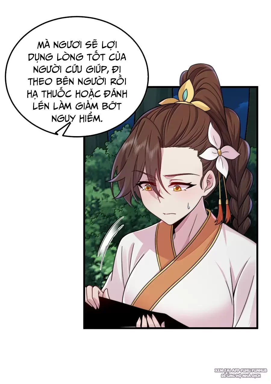 Vai Ác Sư Tôn Mang Theo Các Đồ Đệ Vô Địch Thiên Hạ Chapter 121 - Trang 4