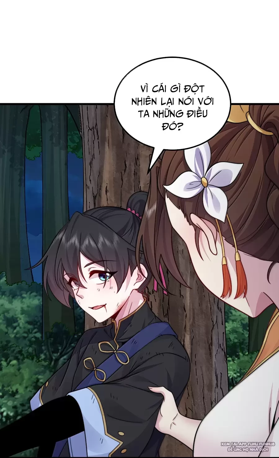 Vai Ác Sư Tôn Mang Theo Các Đồ Đệ Vô Địch Thiên Hạ Chapter 121 - Trang 4