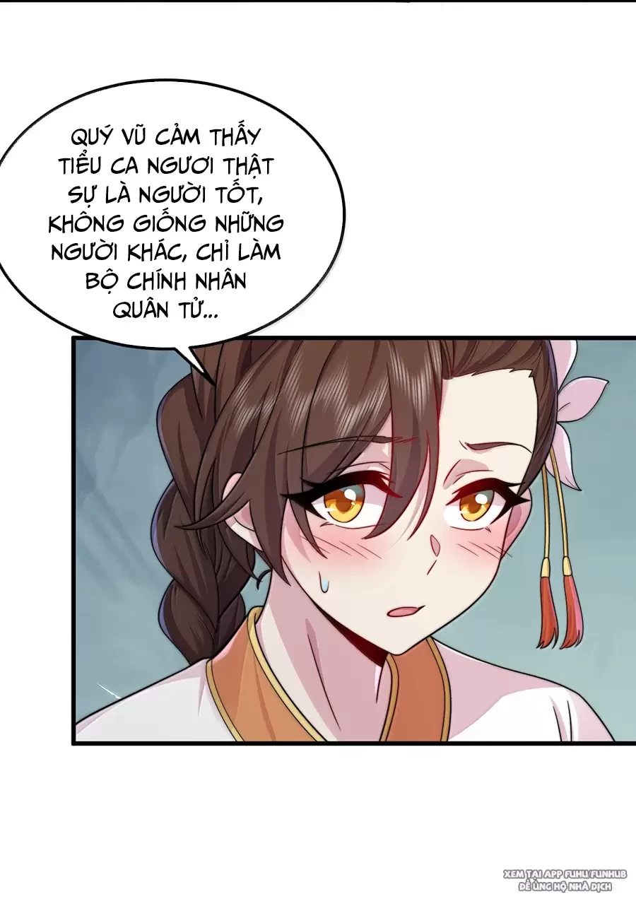 Vai Ác Sư Tôn Mang Theo Các Đồ Đệ Vô Địch Thiên Hạ Chapter 121 - Trang 4